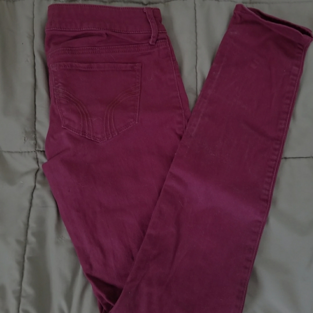 Hollister Skinny Jean